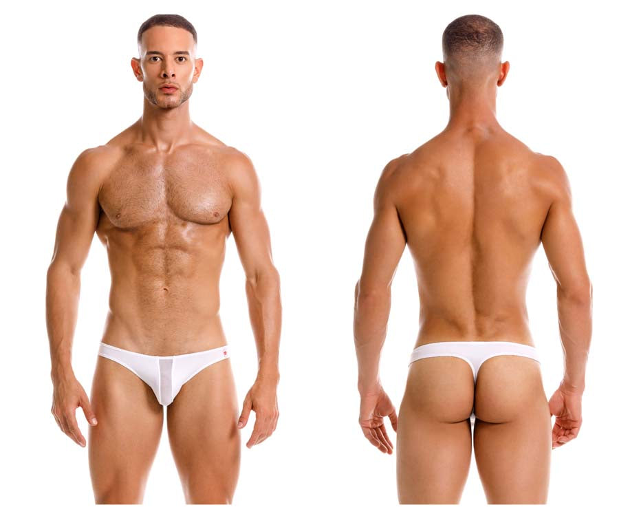 JOR 2151 Apolo Thongs White