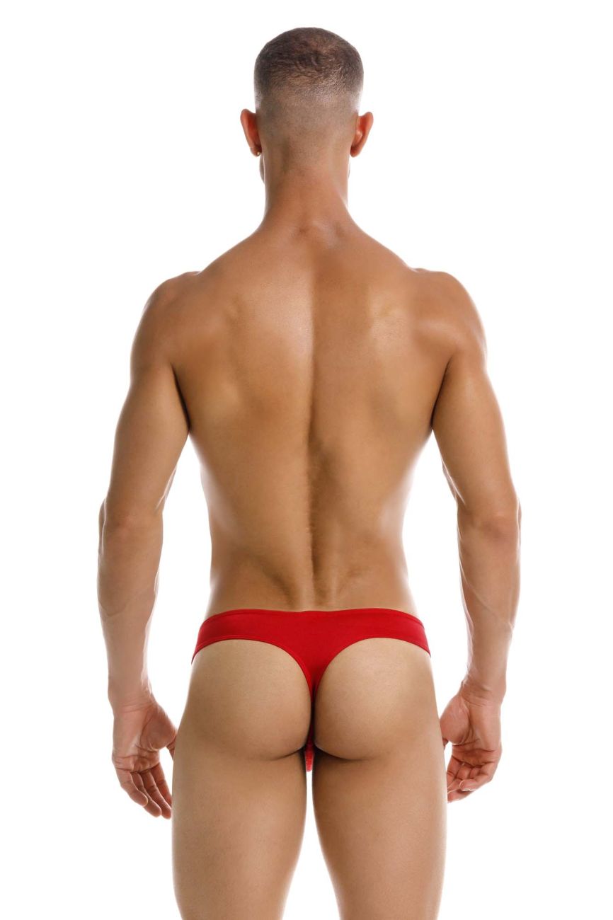 JOR 2153 Magnus Thongs Red