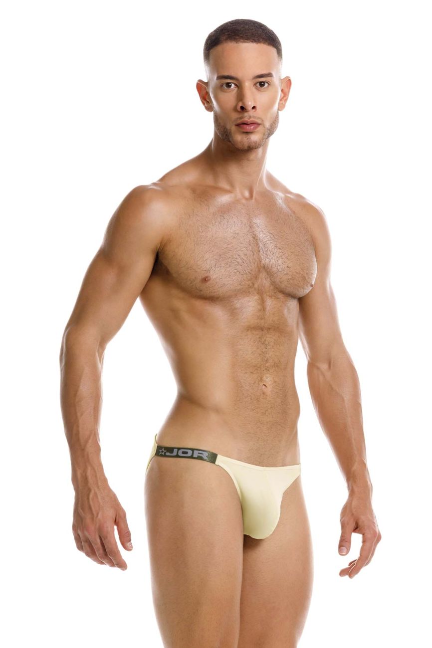 JOR 2157 Eros Jockstrap Beige