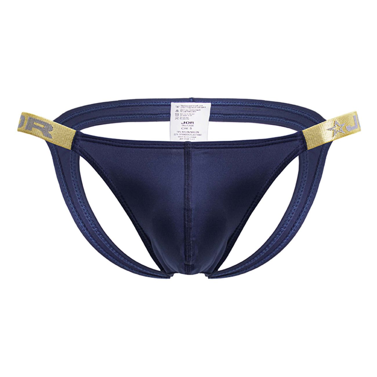 JOR 2157 Eros Jockstrap Petrol
