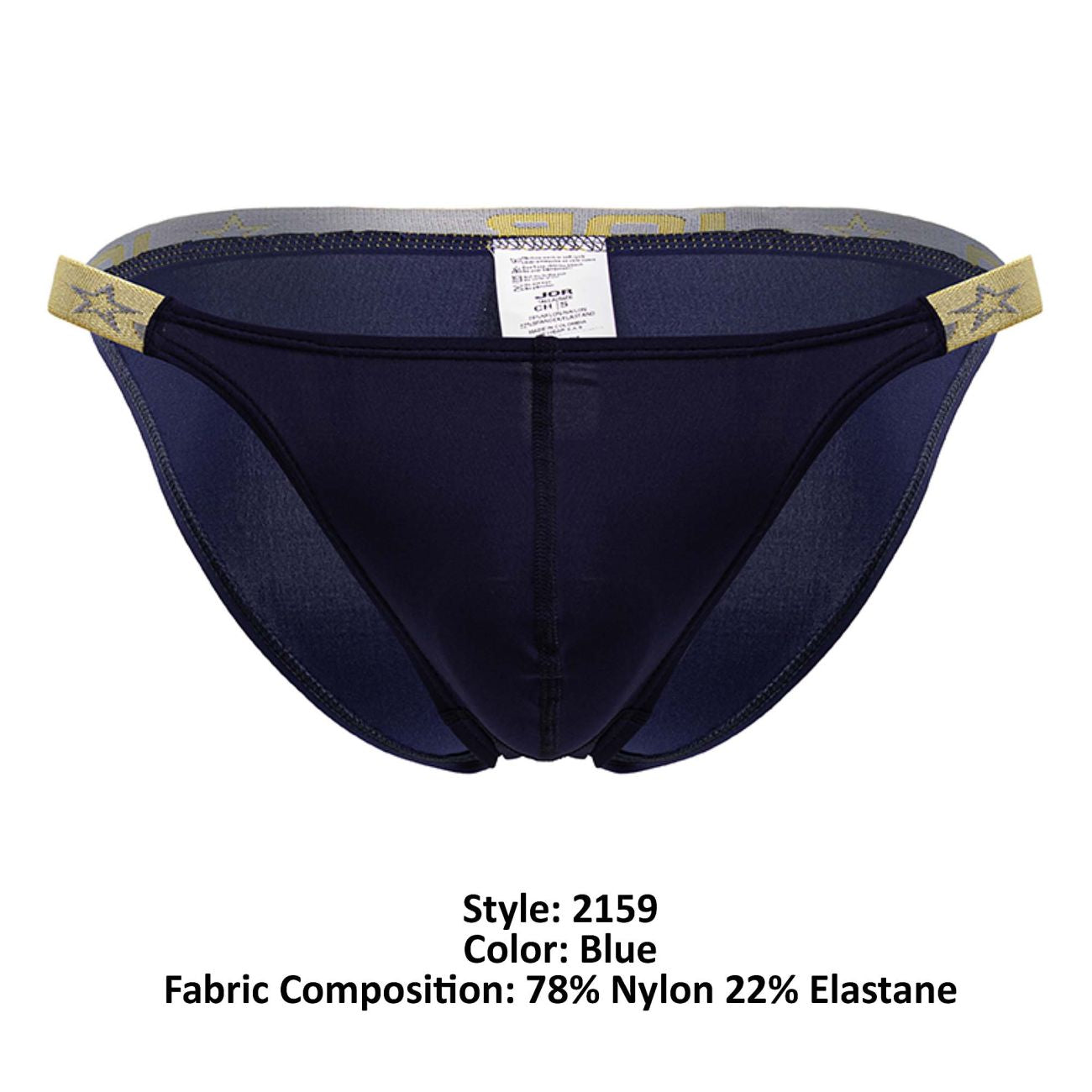 JOR 2159 Ares Bikini Blue