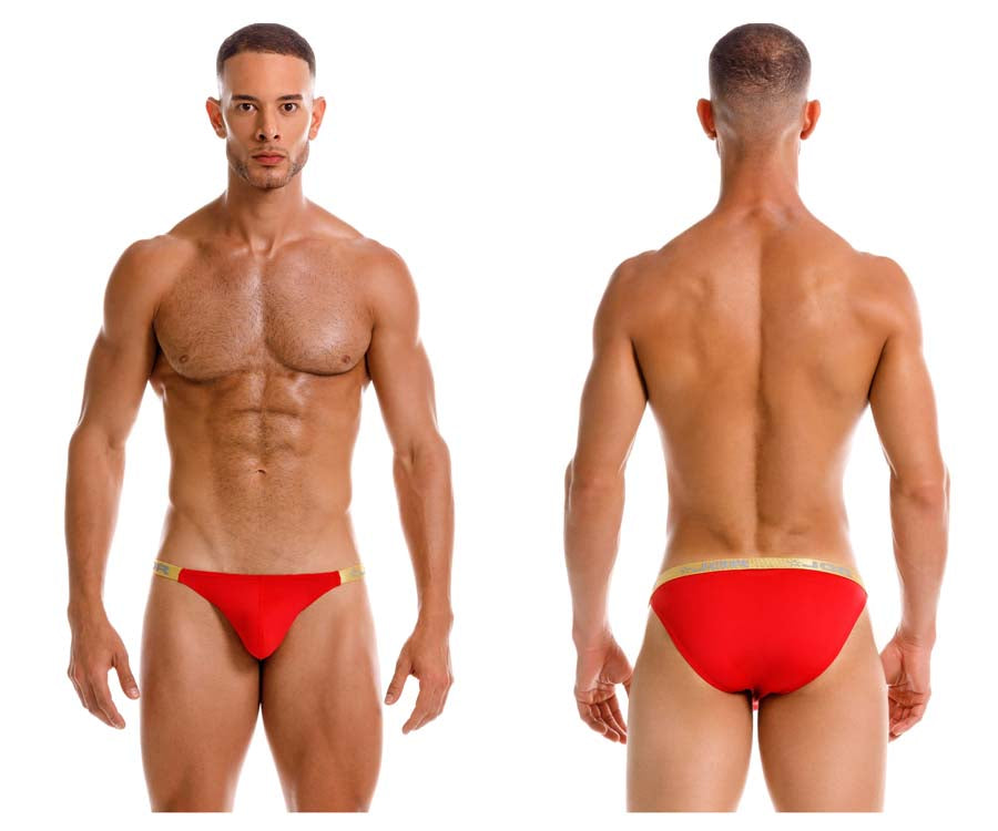 JOR 2159 Ares Bikini Red