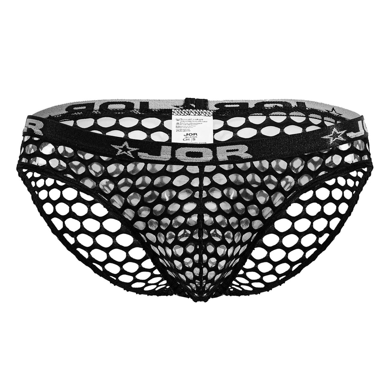 JOR 2162 Urban Bikini Black