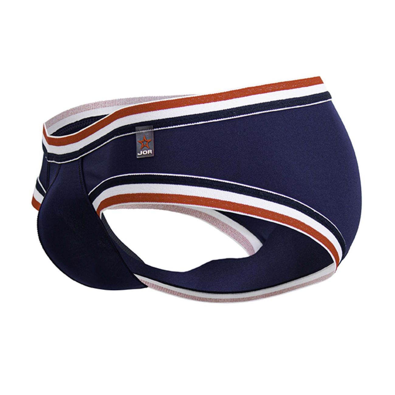 JOR 2169 Martini Briefs Blue