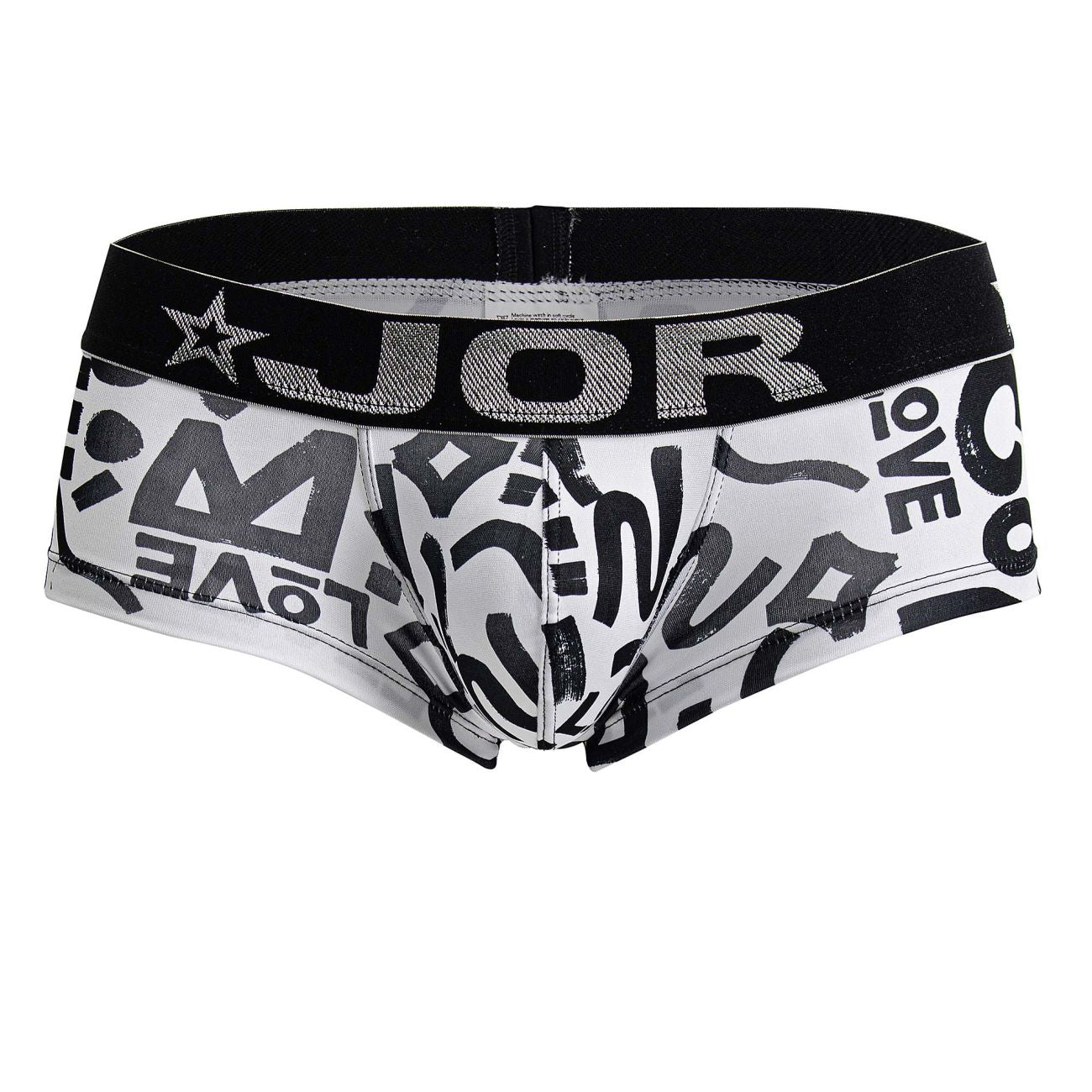 JOR 2185 Love Trunks Printed