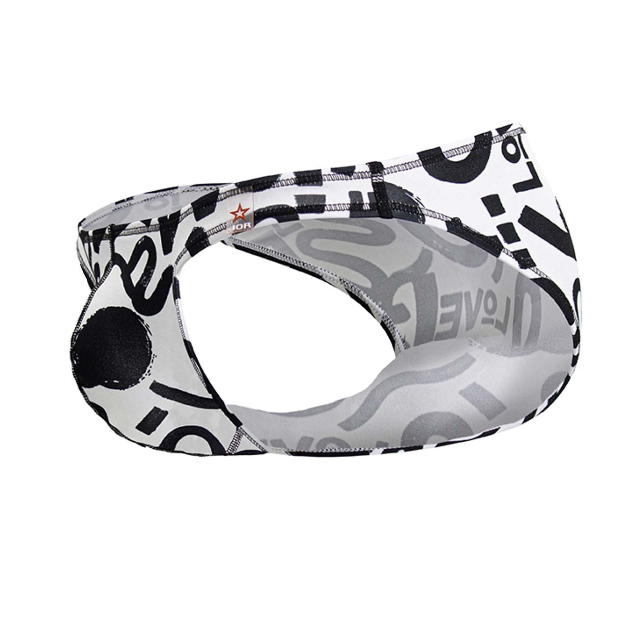 JOR 2186 Love Bikini Printed