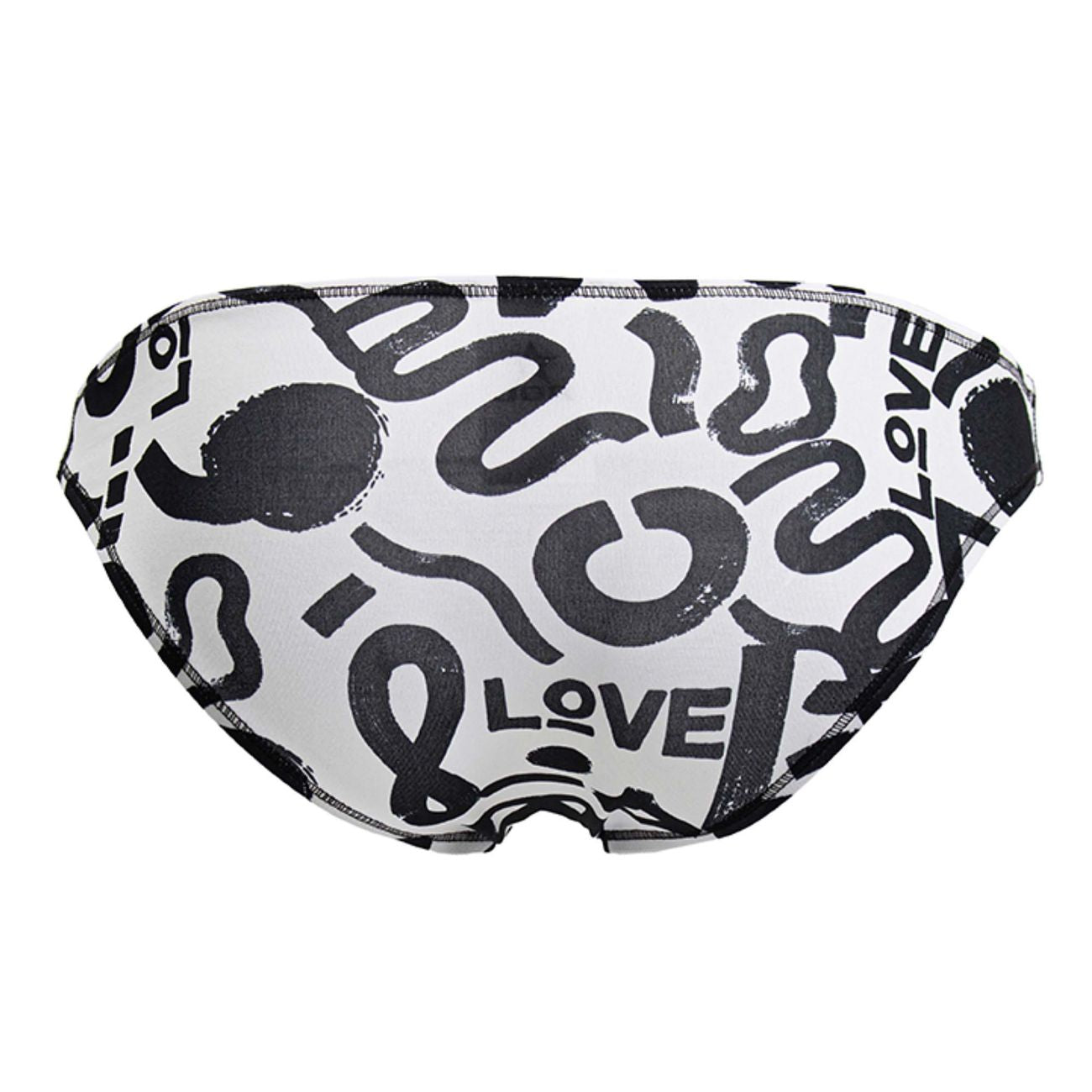 JOR 2186 Love Bikini Printed