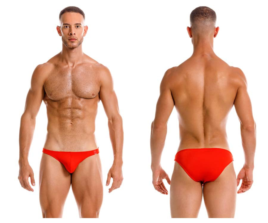 JOR 2191 Travel Swim Bikini Red