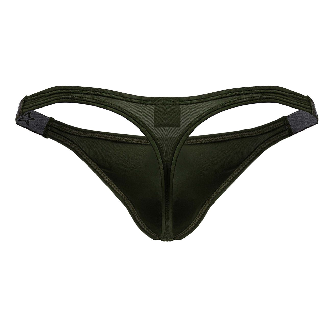 JOR 2235 Eros Male Bold Mens Thong Green
