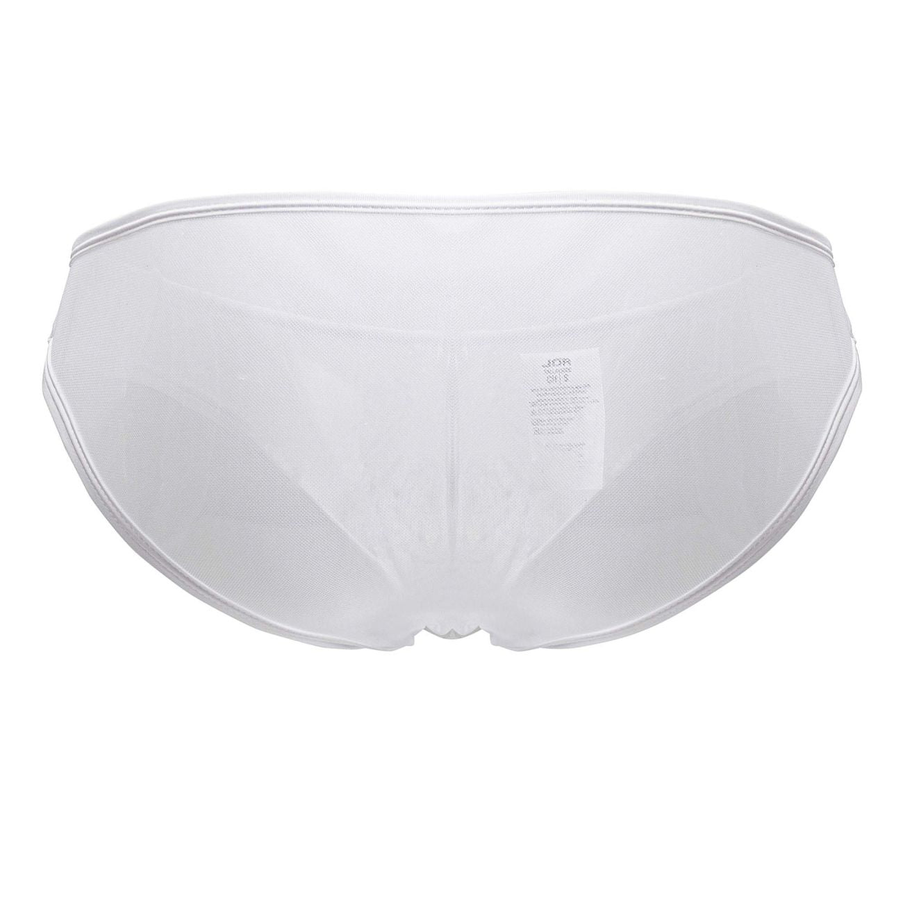 JOR 2241 Origin Male Seductive Bikini Briefs White