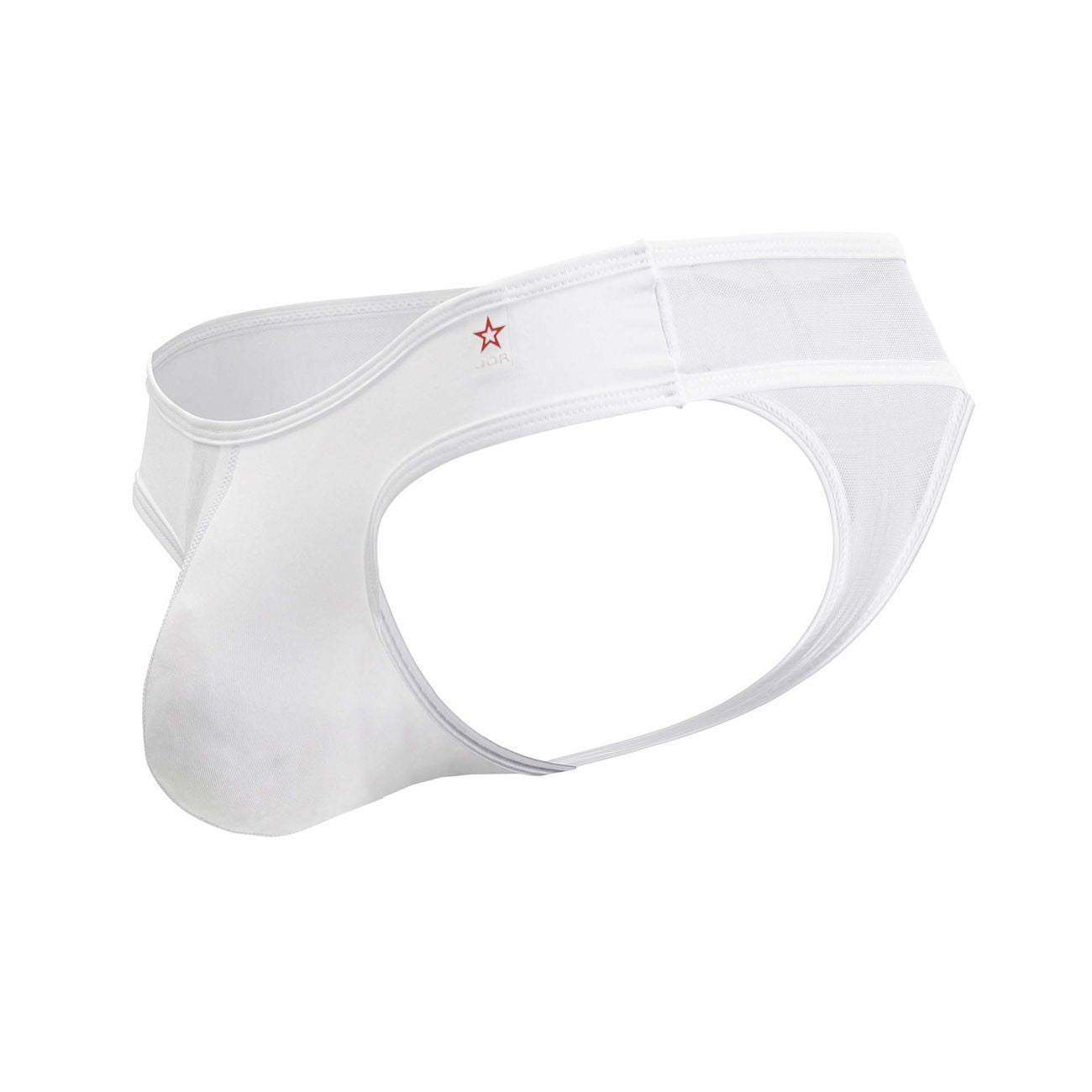 JOR 2242 Origin Male Unleash Your Bold Side Thong White
