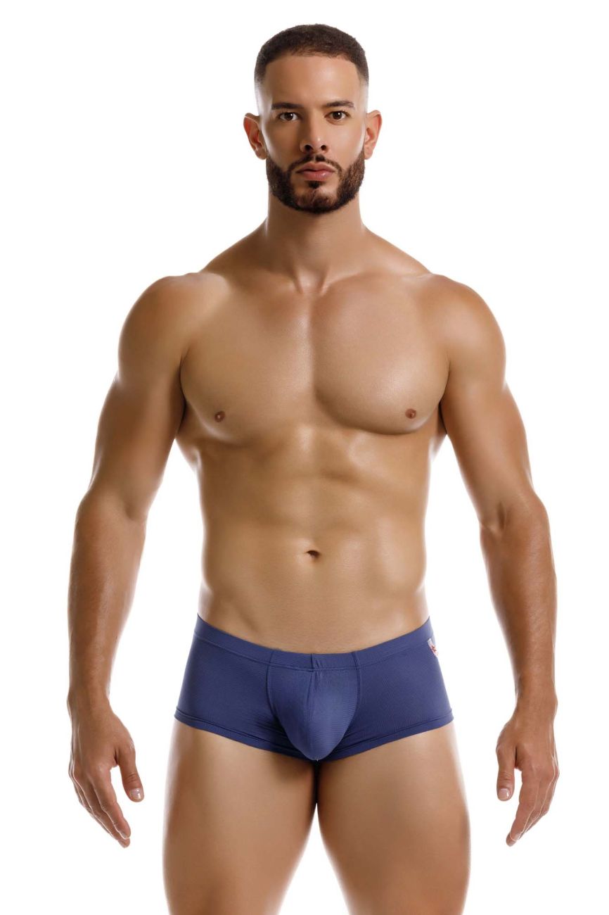 JOR 2246 Cosmo Male Sleek Modern Cut Trunks Blue