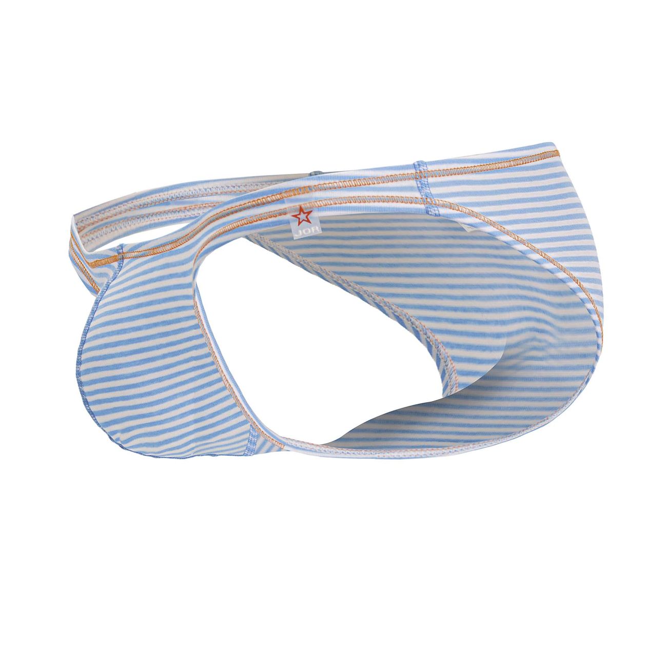 JOR 2249 Sour Mens Second Skin Fit Bikini Brief Blue