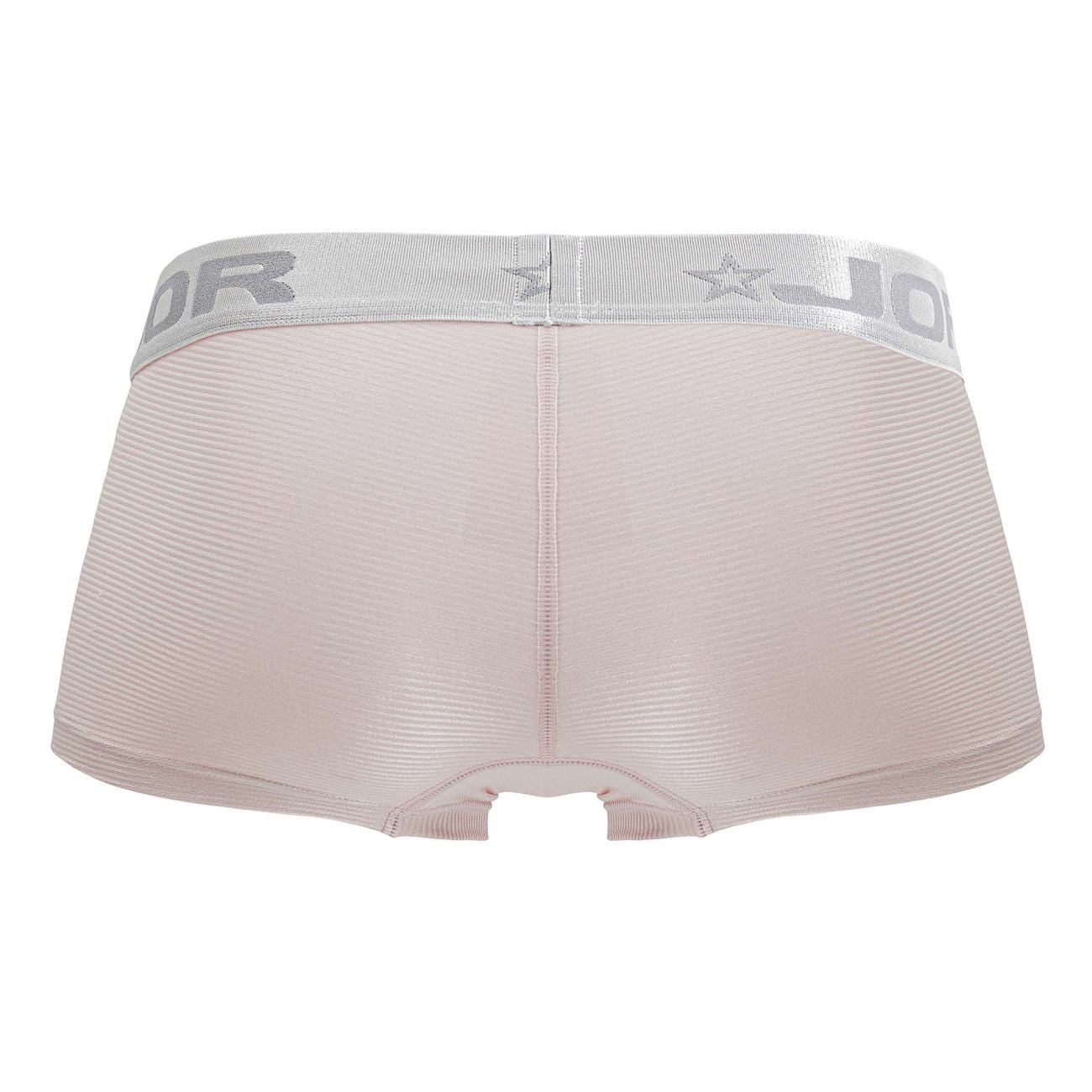 JOR 2251 Bright Mens Sleek Low-rise Trunks Pink