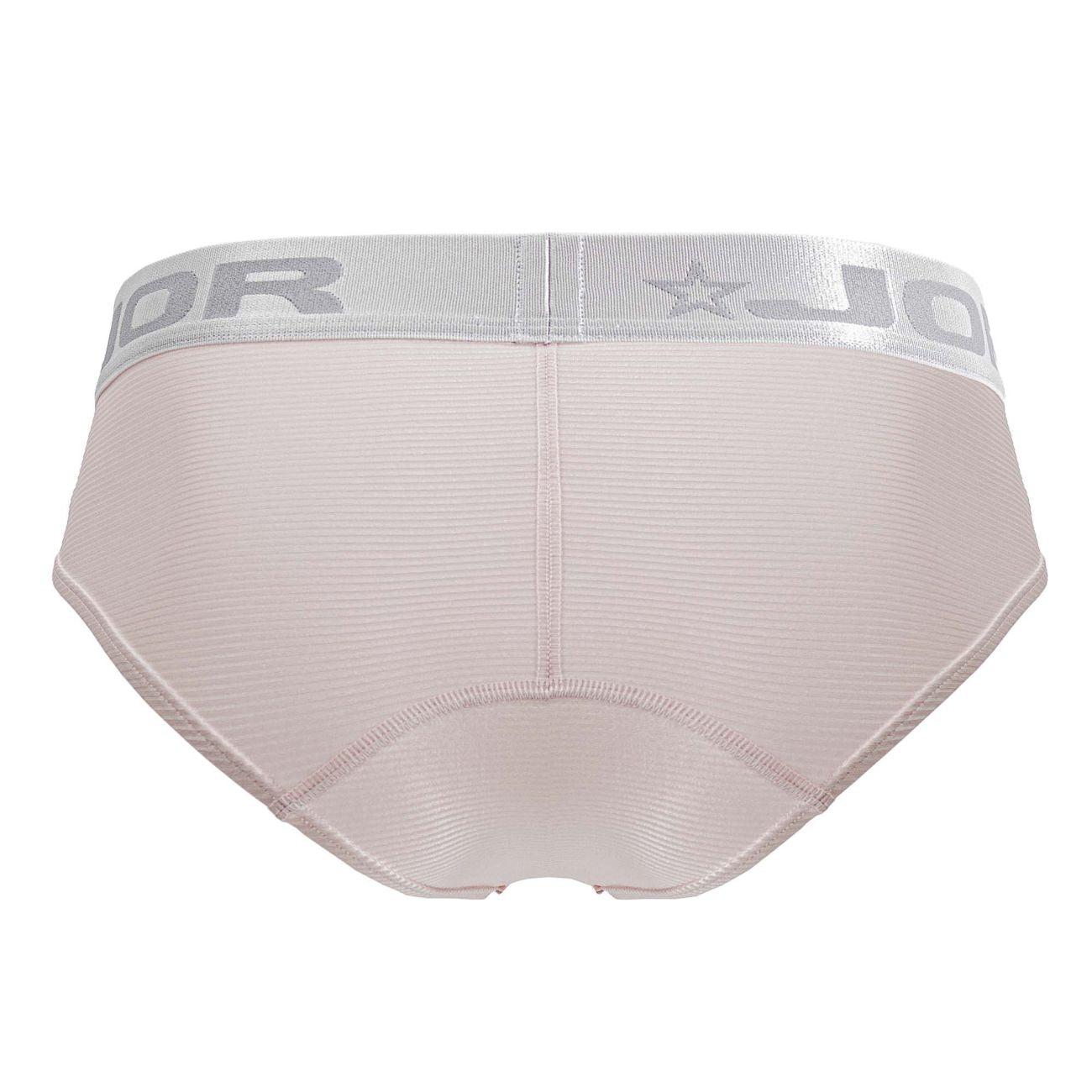 JOR 2252 Bright Mens Low-Rise Briefs Pink