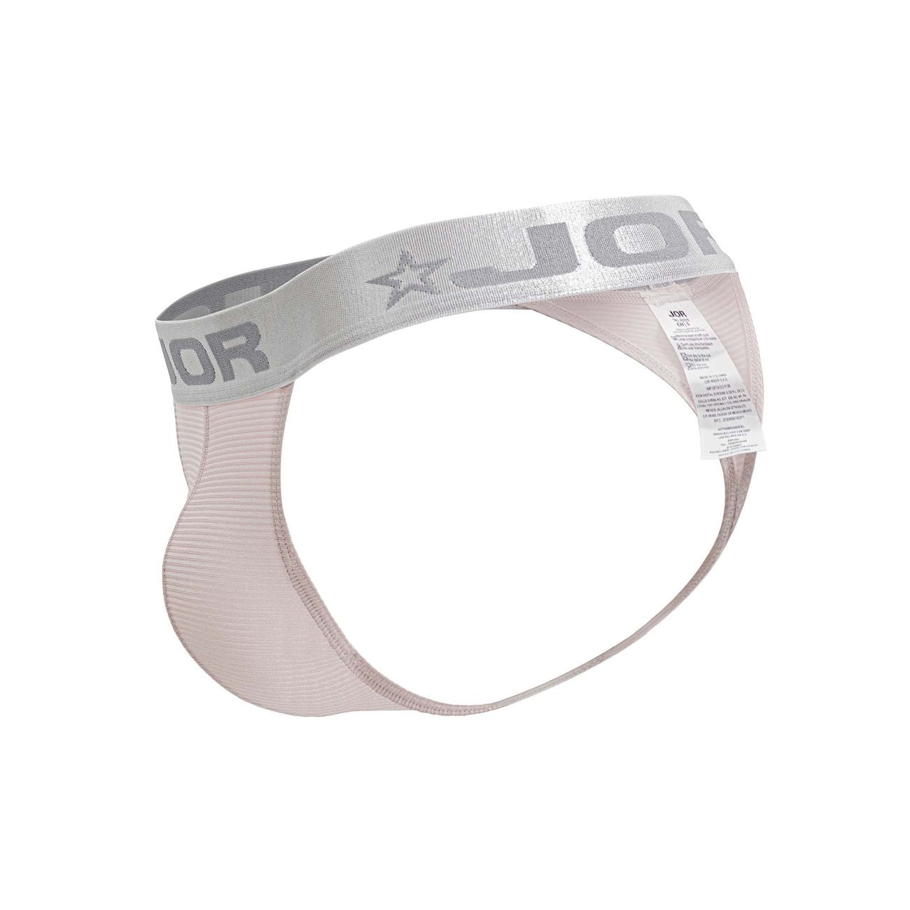 JOR 2253 Bright Mens Minmal Design Thong Pink