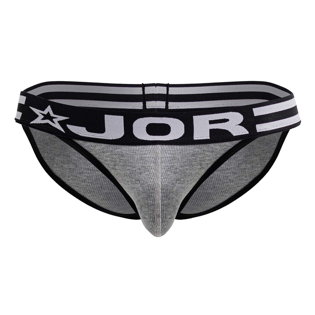 JOR 2255 Rush Mens Comfort and Support Bikini Gray