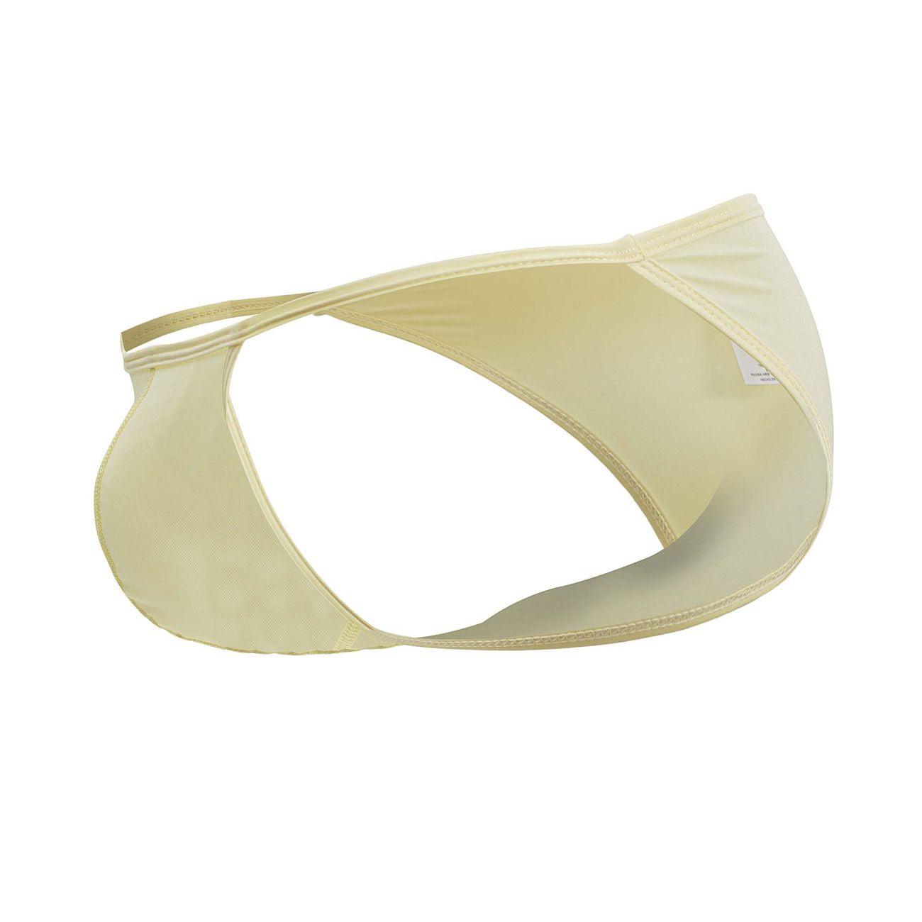 JOR 2257 Axel Mens Daring & Comfortable Bikini Yellow