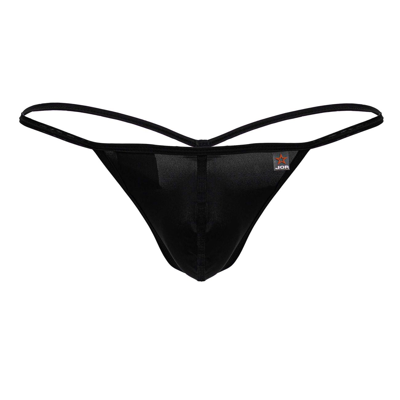 JOR 2258 Axel Mens Bold Minimalism G-String Black