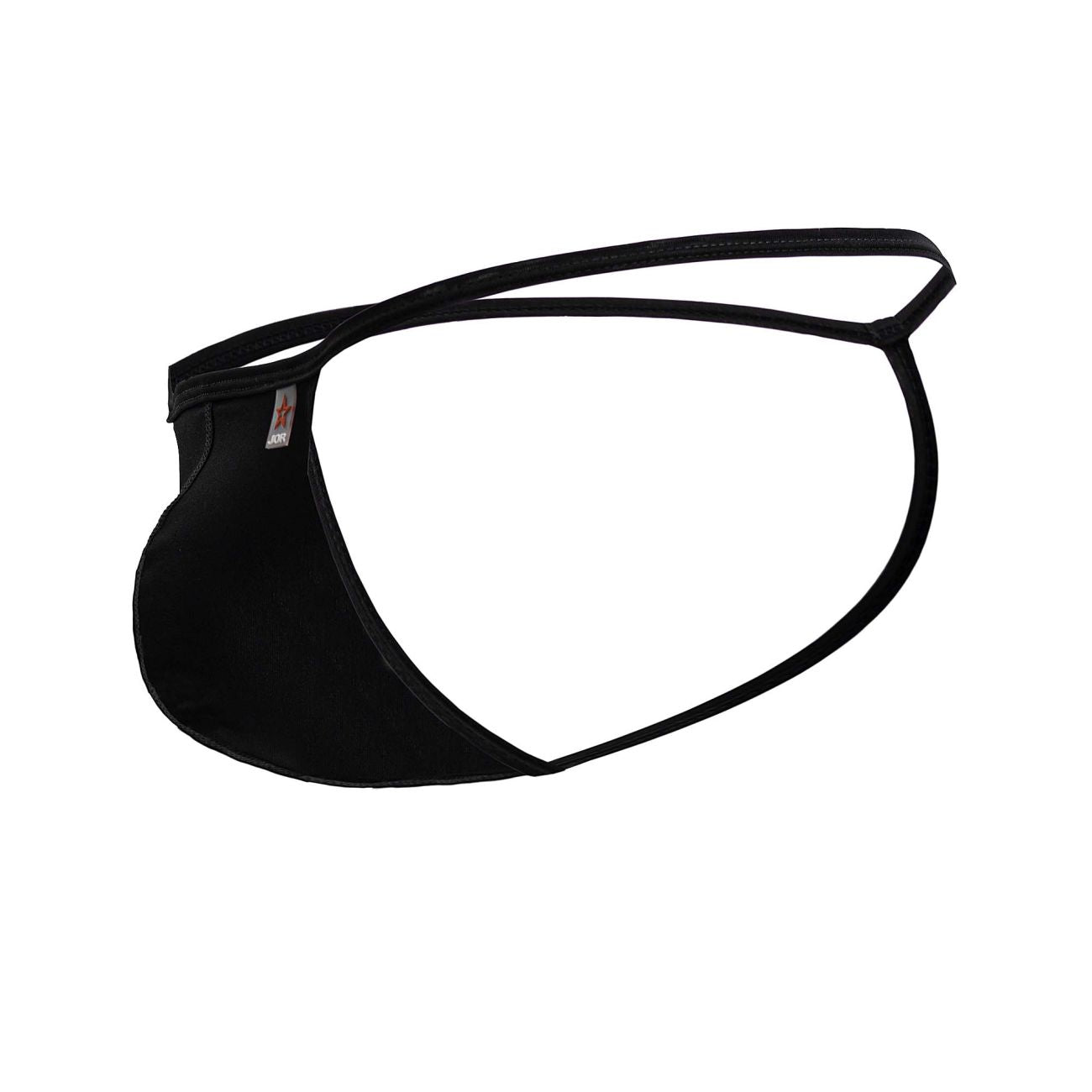 JOR 2258 Axel Mens Bold Minimalism G-String Black