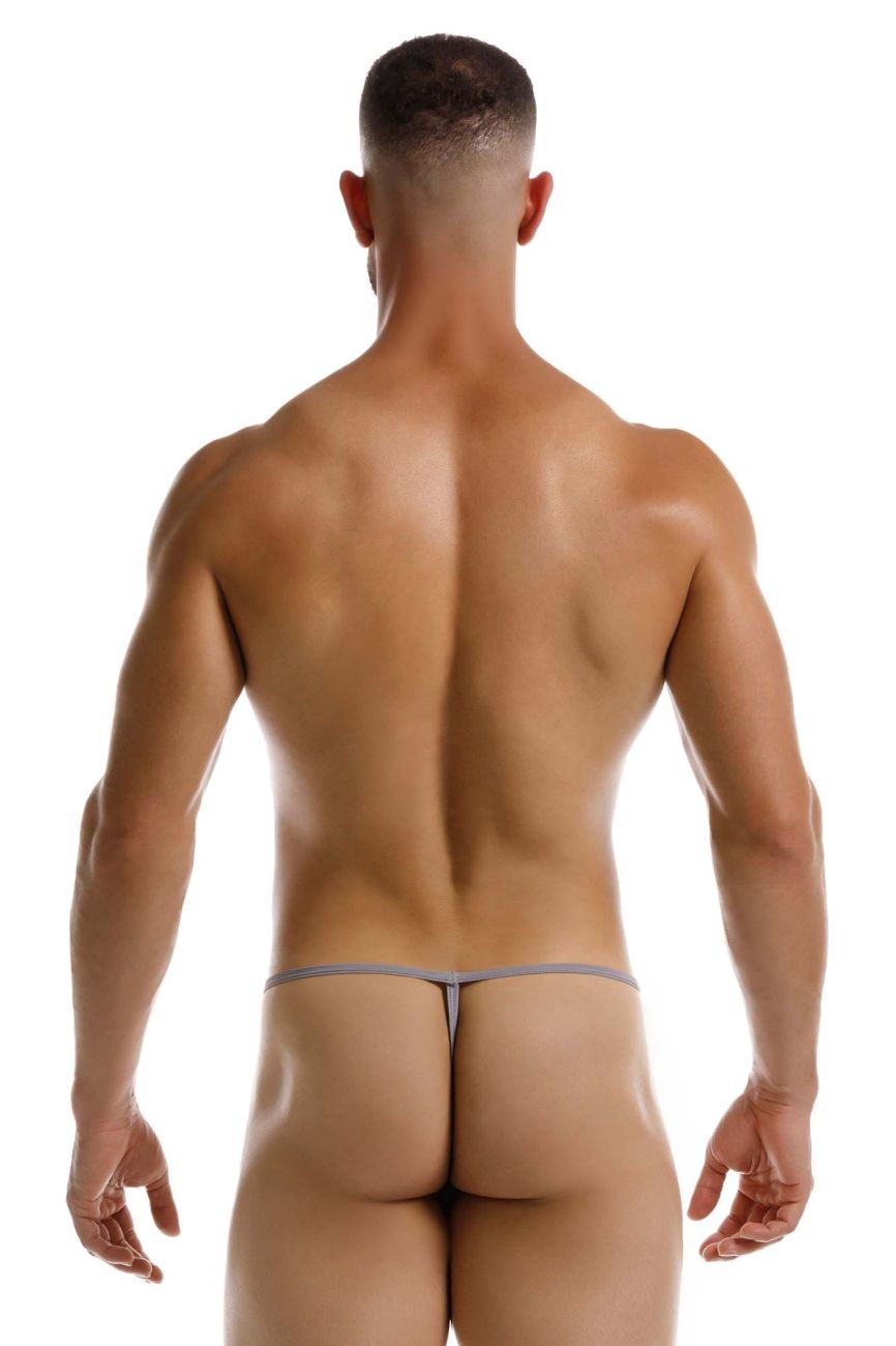 JOR 2258 Axel Mens Bold Minimalism G-String Gray