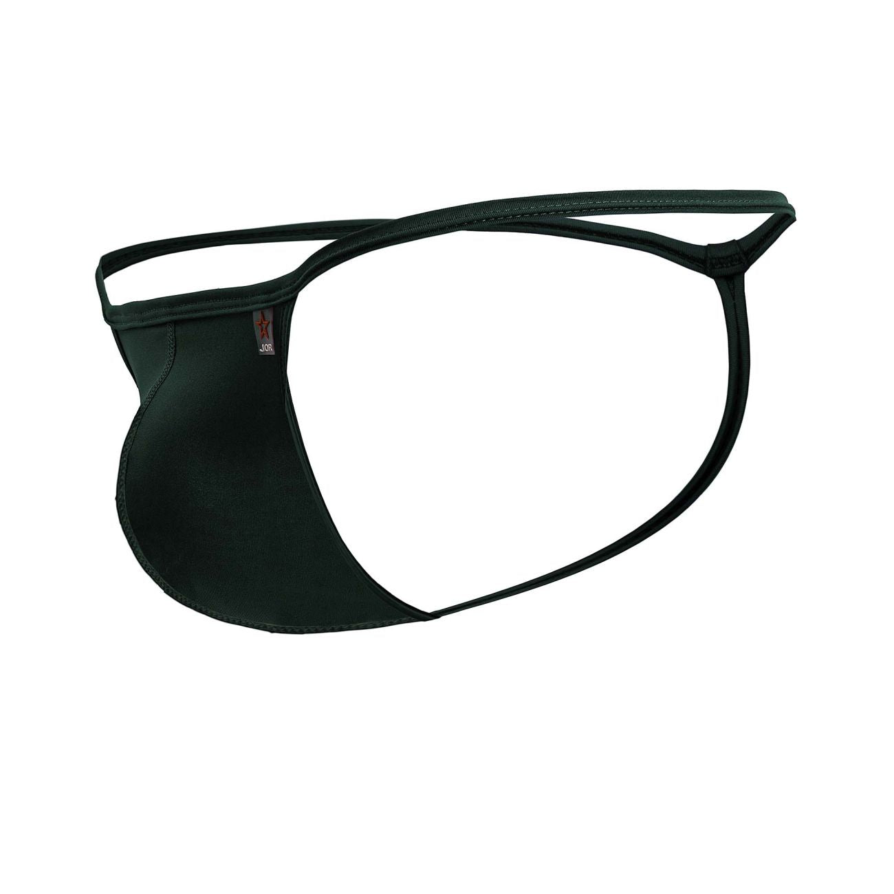 JOR 2258 Axel Mens Bold Minimalism G-String Green