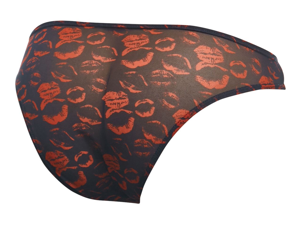 JUSTIN+SIMON XSJ01 Classic Silky Bikini Lips Plus Sizes