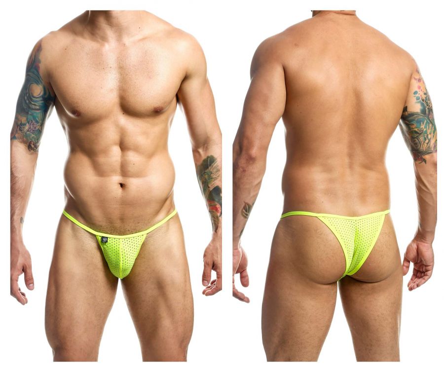 Joe Snyder JS12 Kini Holes Lime