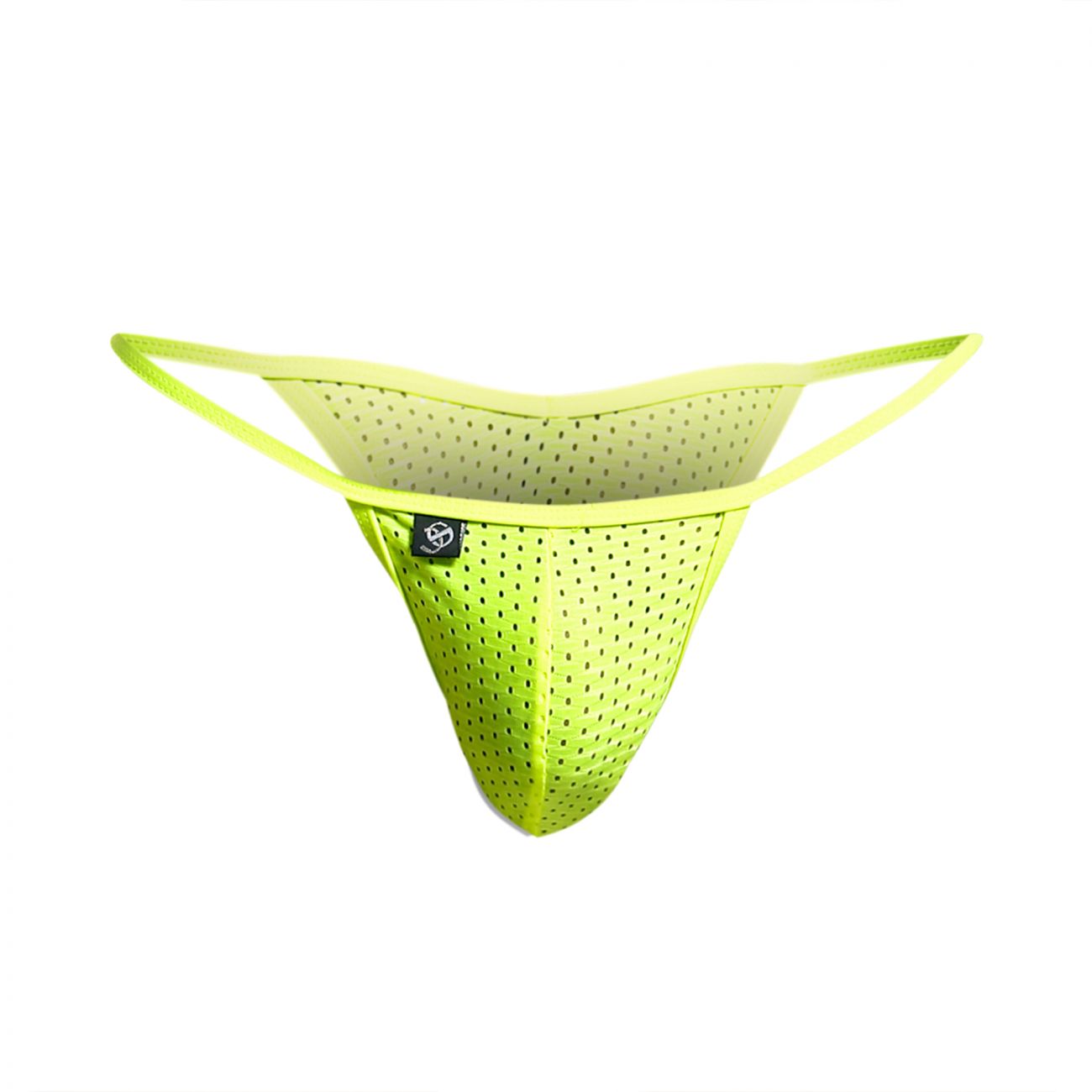 Joe Snyder JS12 Kini Holes Lime
