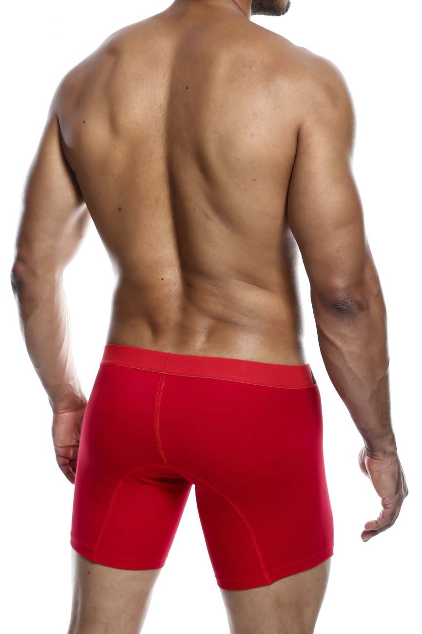 MaleBasics MBT02 3PK Boxer Briefs Multi