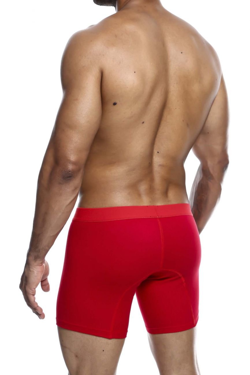 MaleBasics MBT02 3PK Boxer Briefs Multi