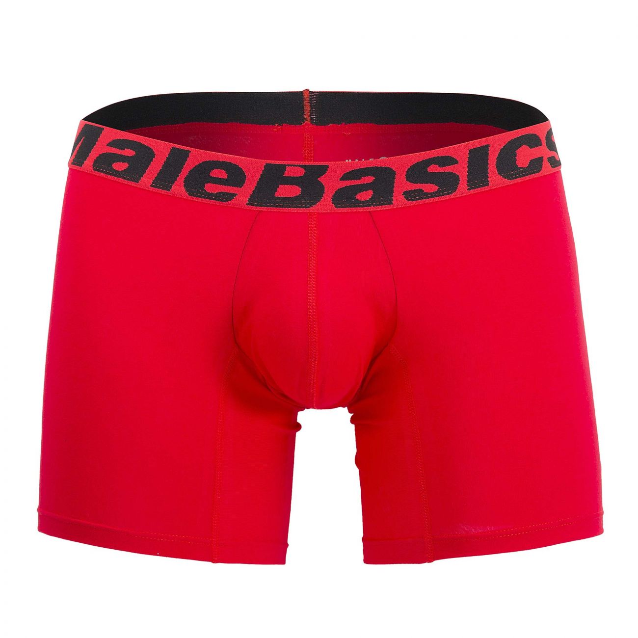 MaleBasics MBT02 3PK Boxer Briefs Multi