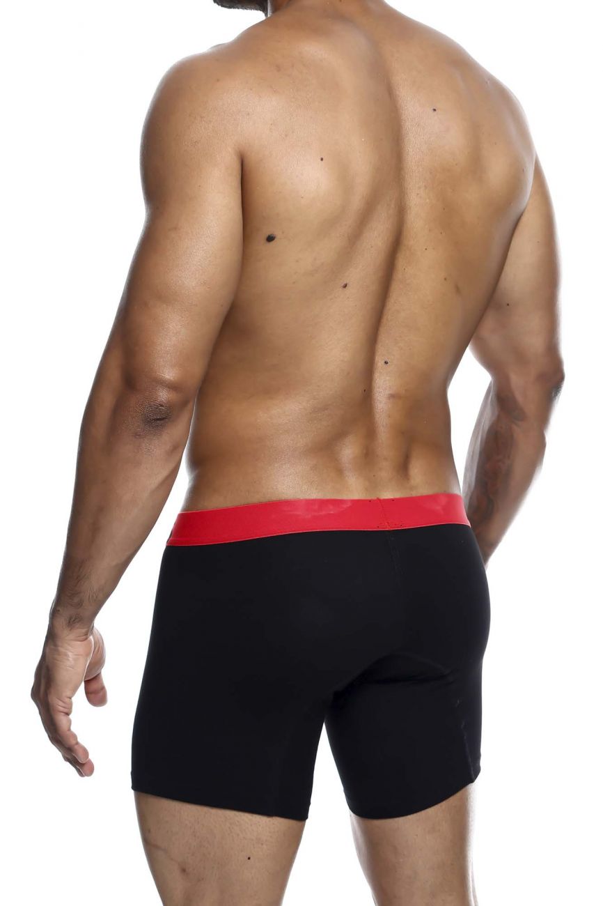 MaleBasics MBT02 3PK Boxer Briefs Multi