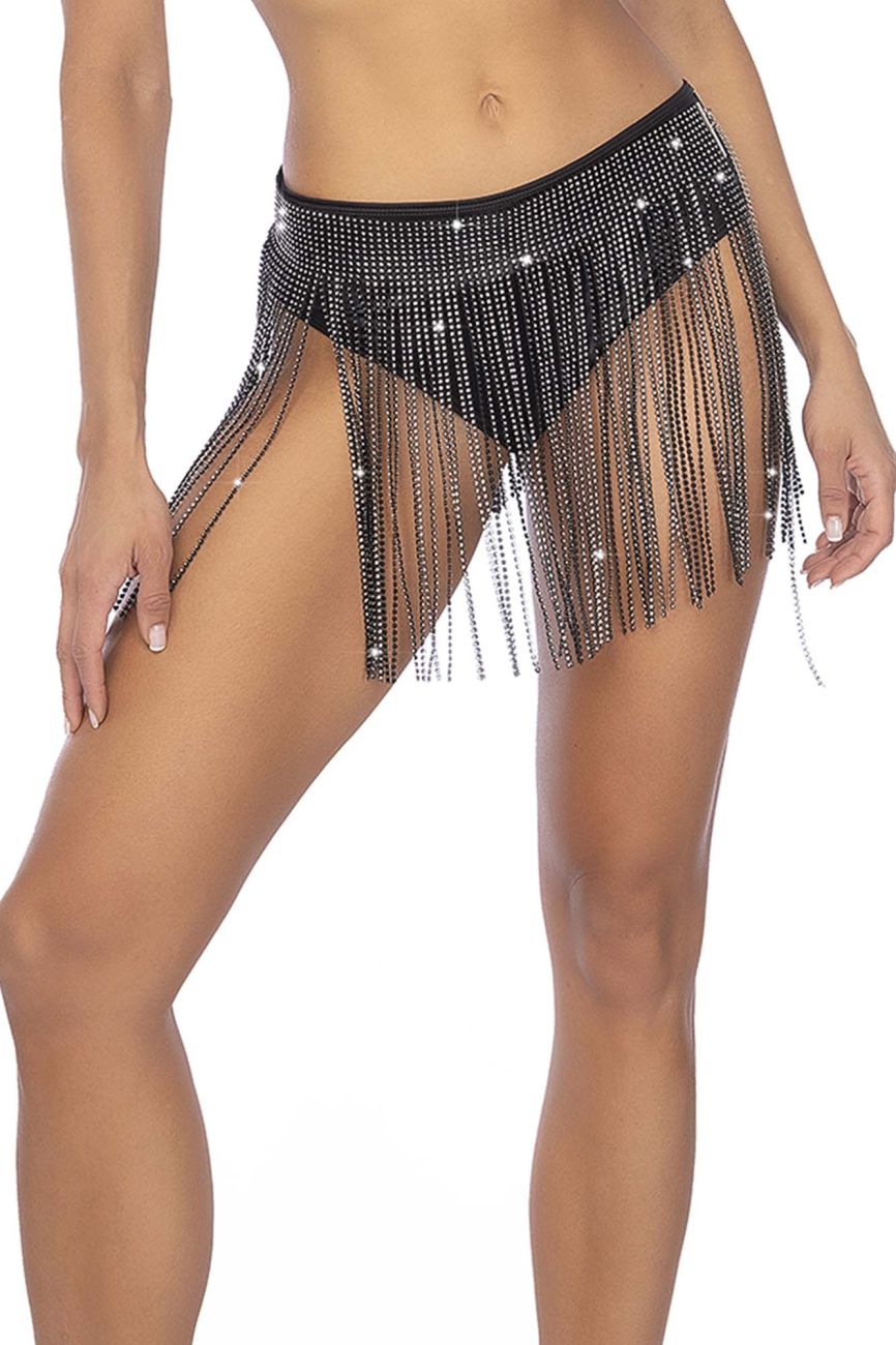 Mapale 1138 Glam Fringe Belt