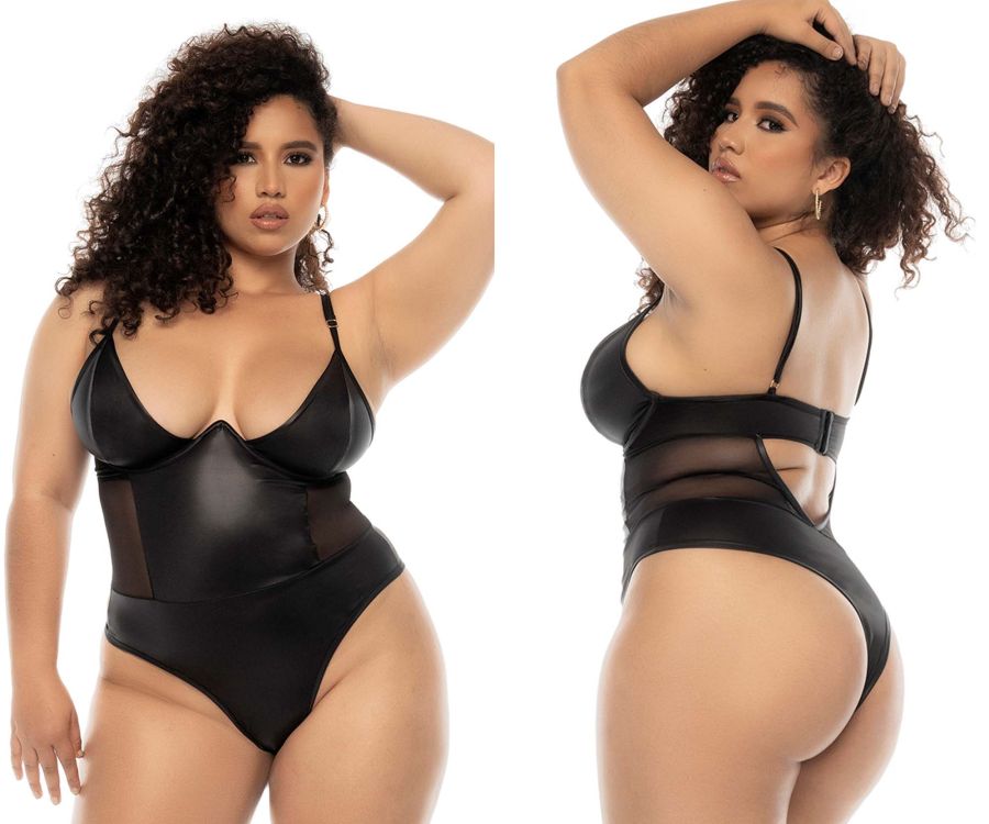 Mapale 2752X Bibi Bodysuit Plus