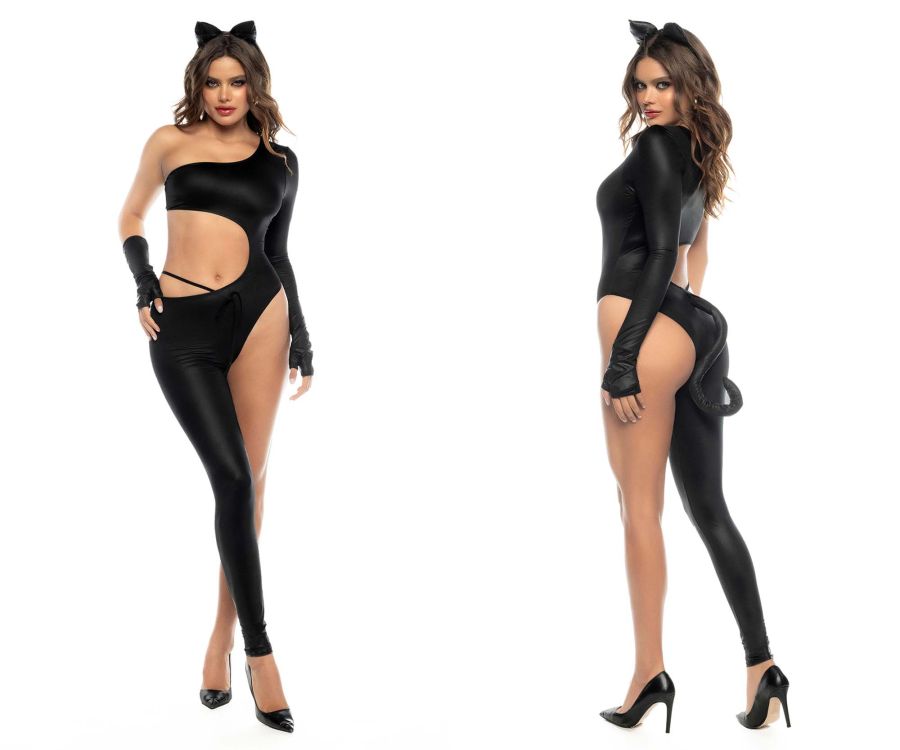 Mapale 60013 Cookie Sultry Panther Costume
