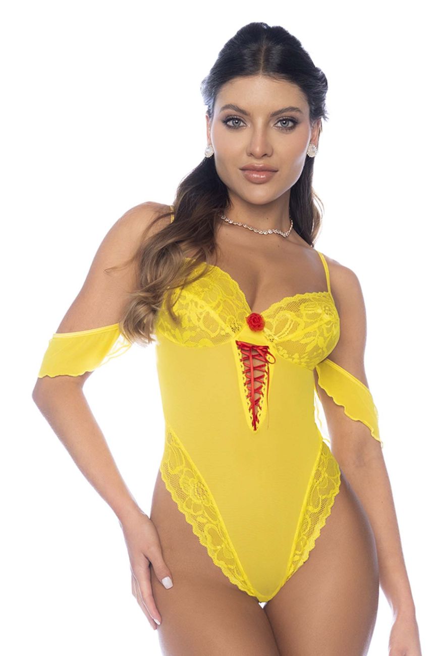 Mapale 60051 Costume Mademoiselle Fantasy Princess