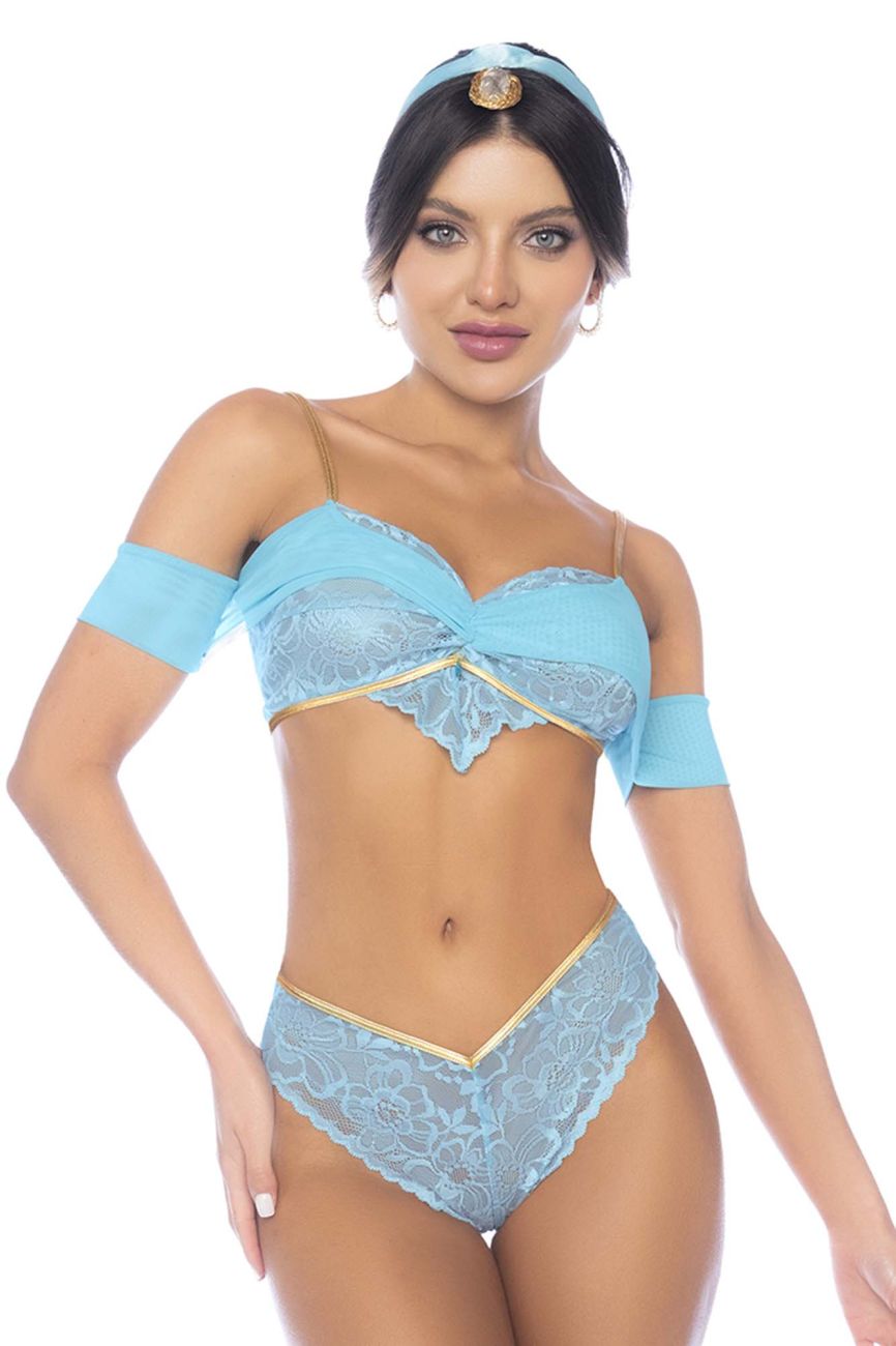 Mapale 60053 Costume Arabian Night Fantasy Princess