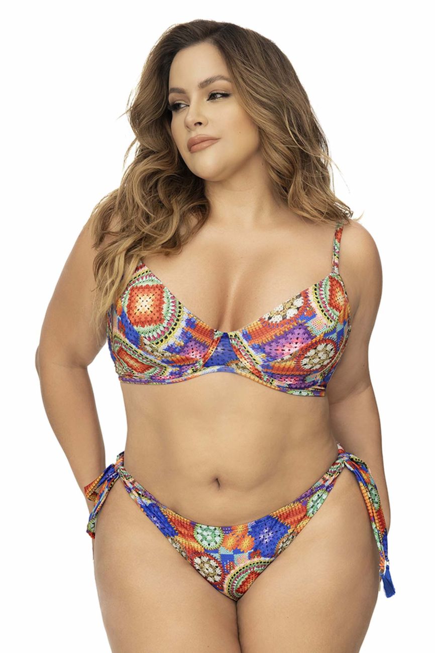 Mapale 67053X Underwired Two Piece Swimsuit