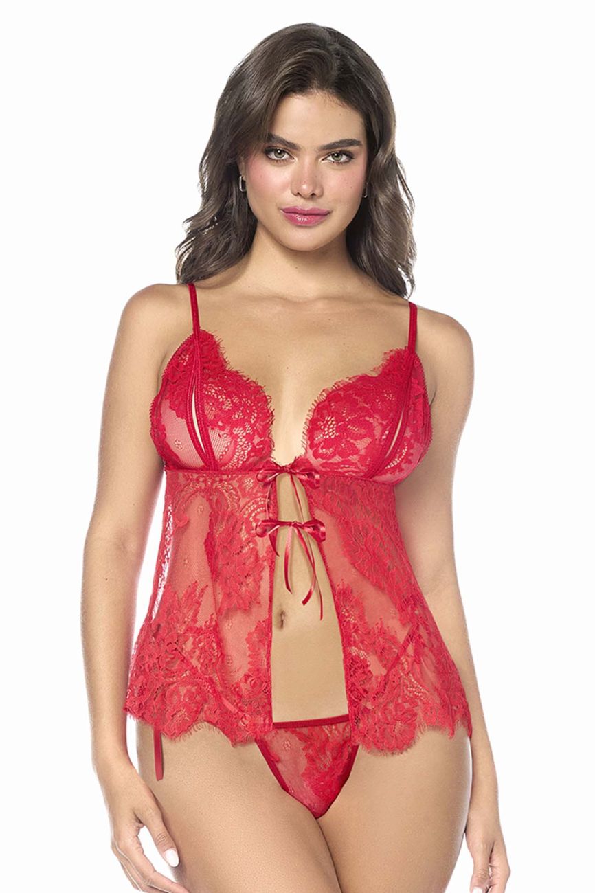 Mapale 7621 Babydoll with matching Panty
