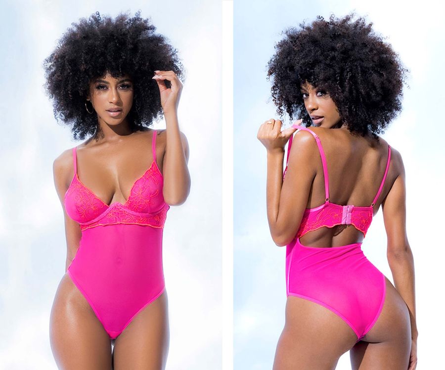Mapale 8748 Bodysuit