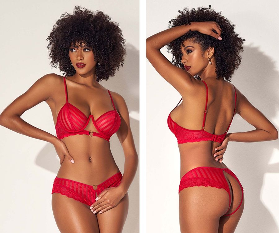 Mapale 8816 Two Piece Set