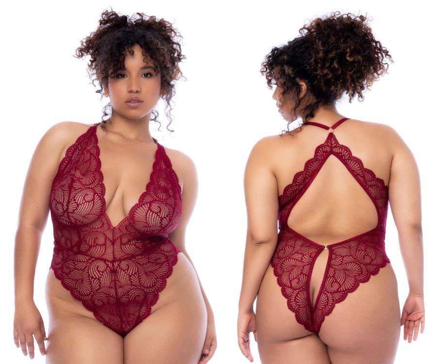 Mapale 8875X Bodysuit