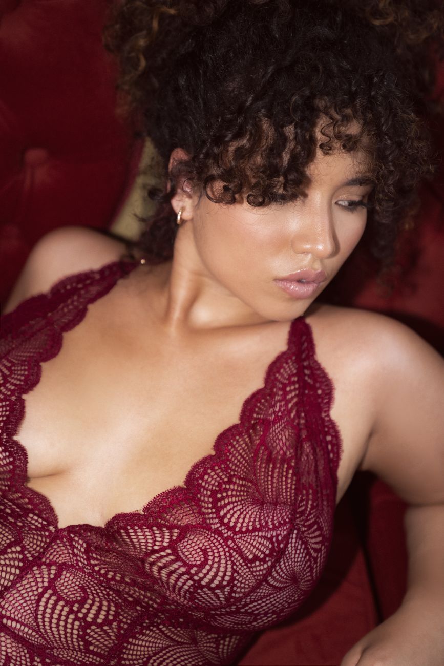 Mapale 8875X Bodysuit