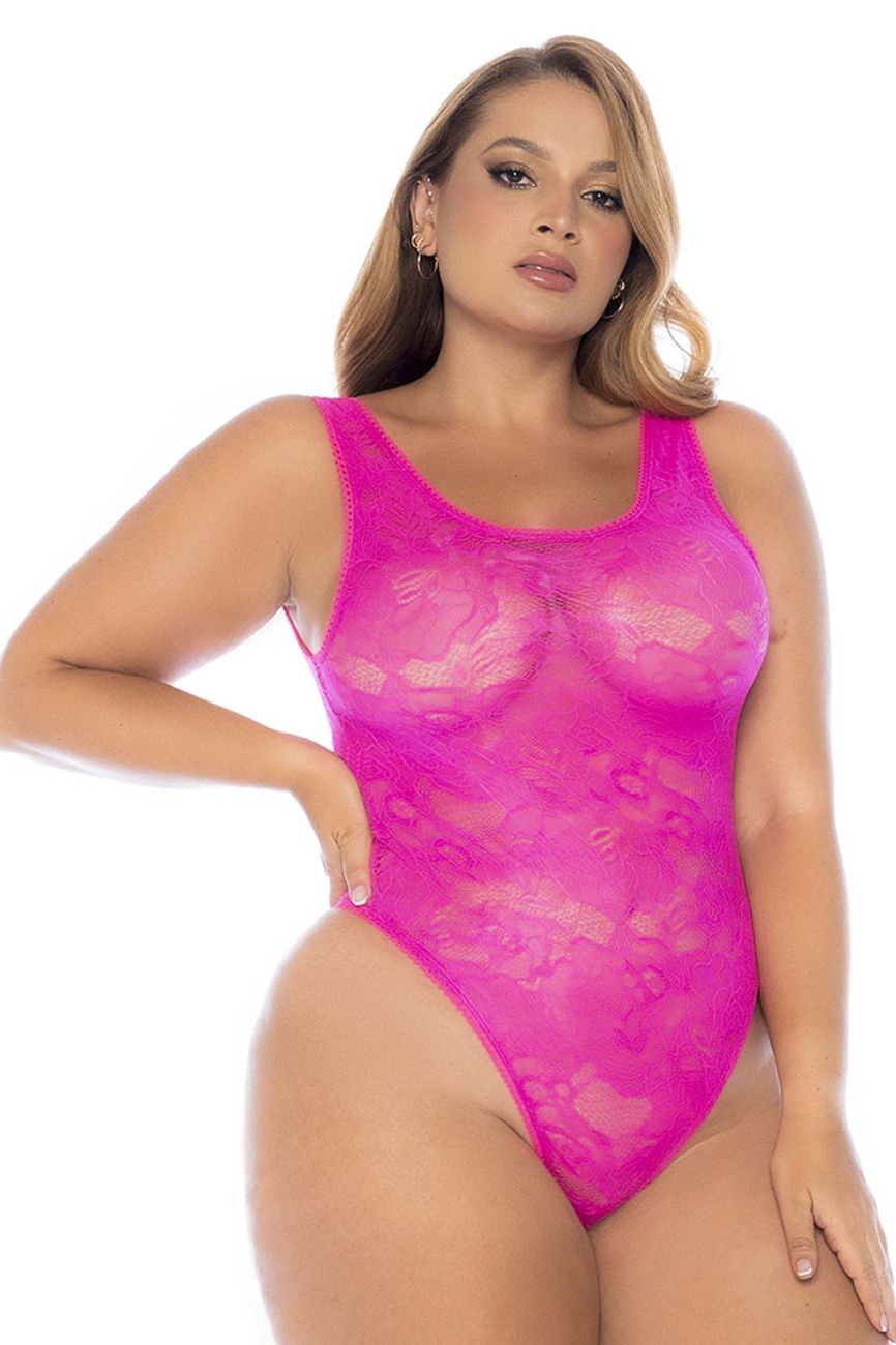 Mapale 8921X Bodysuit