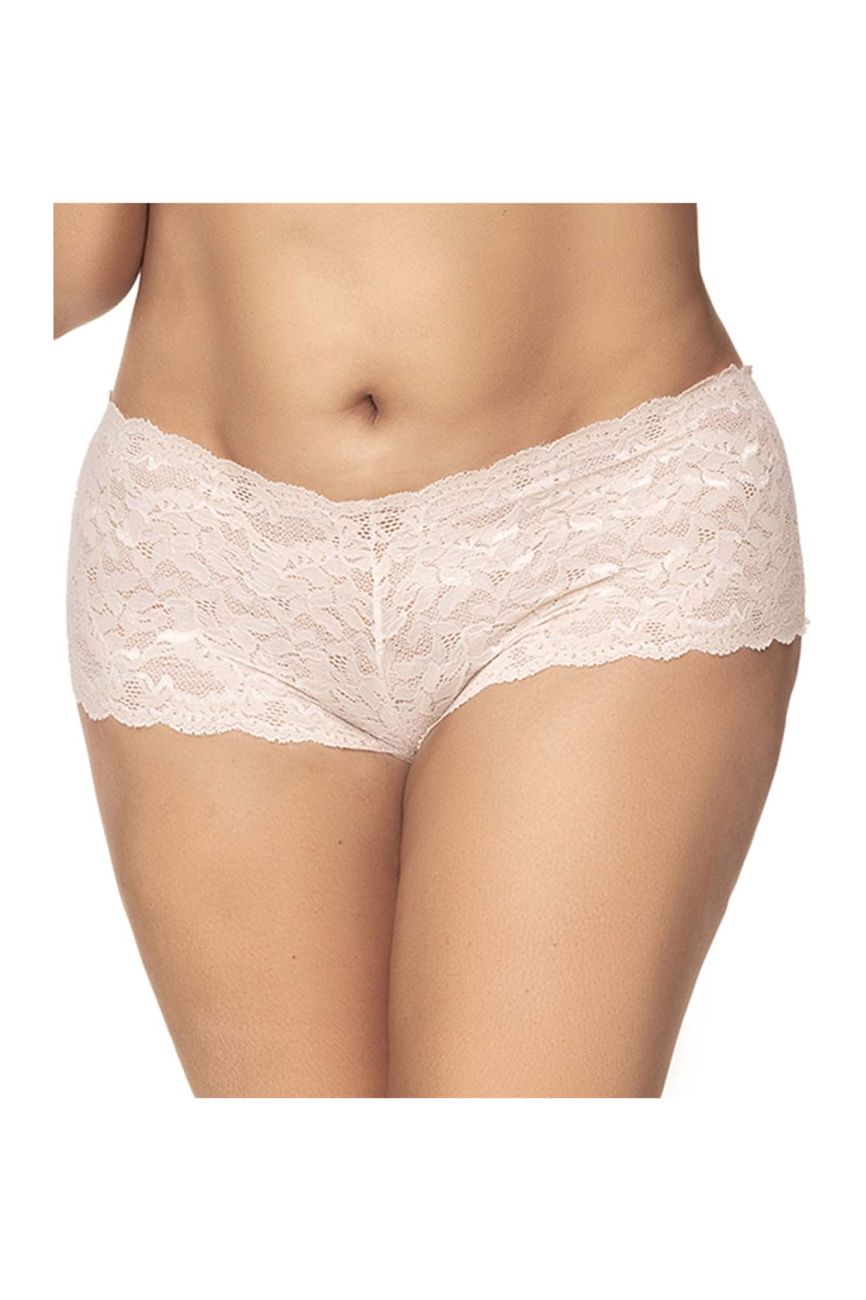 Mapale 90X Lace Boyshort