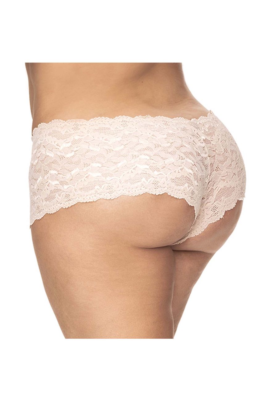 Mapale 90X Lace Boyshort