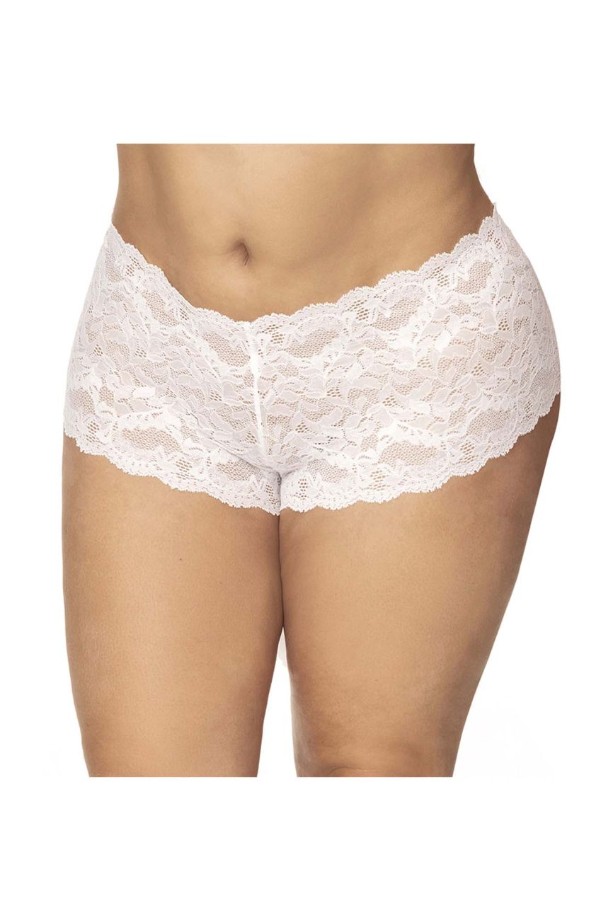 Mapale 90X Lace Boyshort