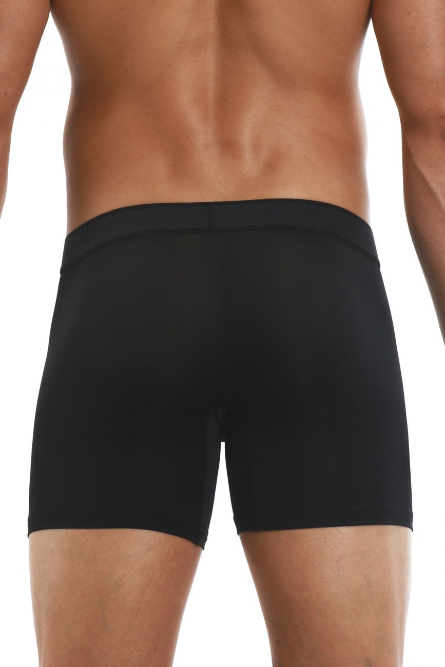 Papi 626185-982 Cool2 2PK Solid Boxer Briefs