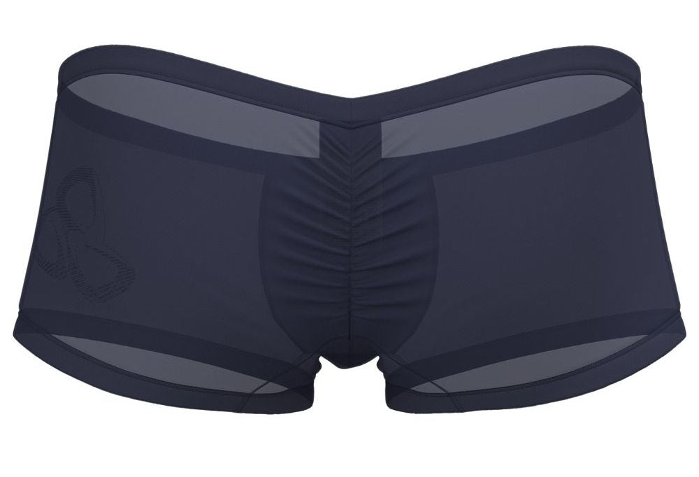 Private Structure BRUT4390 Bare Hipster Silk Navy